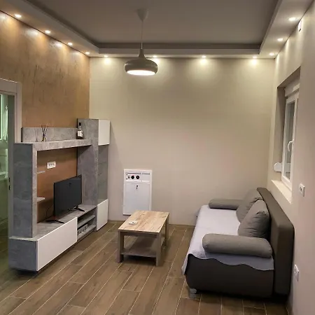 King Milans Apartment Belgrade Exterior photo