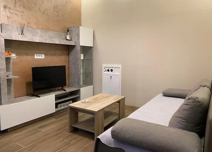 King Milans Apartment