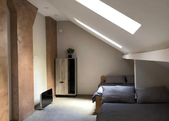King Milans Apartment