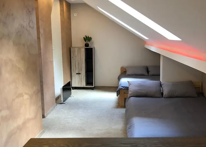 King Milans Apartment