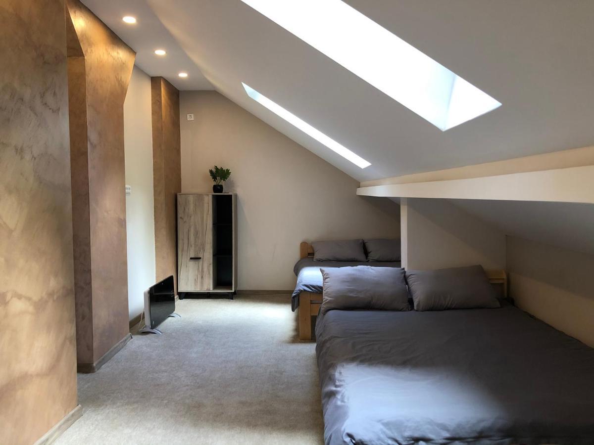King Milans Apartment Belgrade